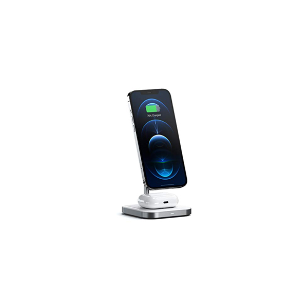 Chargeur 2 en 1